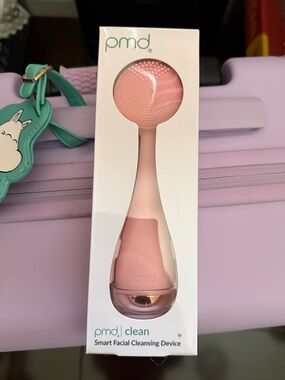 PMD Clean - Smart Facial Cleansing Device Pink NEW IN BOX NIB NEW WITH TAGS